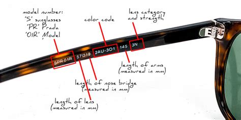 prada serial number check for sunglass